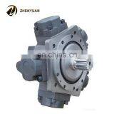 Manufacturers Sell Hydraulic Motor YHM3 External Five Star Motor Plunger Type Large Torque Motor thumbnail-1