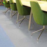 Thin and Light Luxury Pvc Sheet Vinyl Flooring Graphics 2mm Roll for Commercial Kindergarten Hospital Furniture Room thumbnail-2