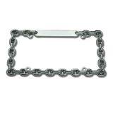 Meigui License Plate Frame Zinc Alloy License Plate Frame Manufacturer Zinc Alloy License Plate Frame Exporter thumbnail-3
