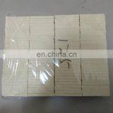 3M Wool Felt Film Pasting Squeegee 10cmx7cmx1cm Wool Foil Scraper for Car Beauty thumbnail-6