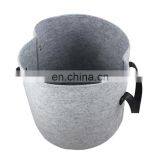 Customized Size Custom Logo Printing Mushroom Black Planter Grow Bag thumbnail-6