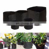 100% Polyester 1 Gallon Plant Pots With Handle thumbnail-6