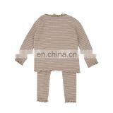 3702 1-8years Children Clothes Re-order Best Seller Kids Wear Girls Kids Clothes Clothing Set thumbnail-1
