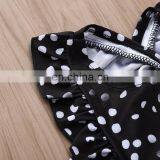 1-6 YEARS GIRLS Black Polka Dot Bikini Girls Swimwear Swimwear Kids Girl Large Stock 2019 New Arrival thumbnail-6