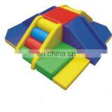 Kid Indoor Soft Playground , Children's Play Playground Equipment