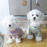 Spring Autumn Colorful Vest Small Cat Puppy Dog Fashions Pet Clothes thumbnail-6