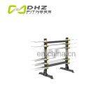 Dhz Fitness Factory Wholesale Professional Gym Equipment Barbell Power Rack thumbnail-2