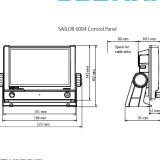 SAILOR 6004 Control Panel thumbnail-3
