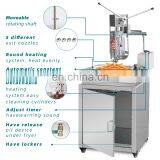 German Deutstandard Spanish Churros Filler/nutella Jam Filling Machine/ Churros Truck Machine for Sale thumbnail-5