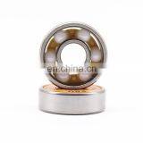 Bachi 22*8*7mm 608 Bearing RS Skate Board Bearing Deep Groove Ball Bearing Six Ceramic Ball Bearings thumbnail-4
