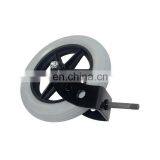 Wheelchair Spare Parts Rollator Walker Accessories Solid Airless Castor thumbnail-6