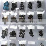 Brass Press Snap Button With Underparts