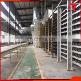 automatic gypsum plaster manufacture machine plant gypsum board production line for central asia