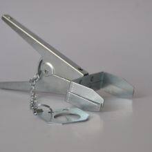 Outdoor Metal Scissor Mole Trap Gopher Control Catcher Without Teeth thumbnail-2