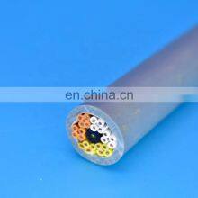 Flexible 24x0.5mm Towline Cable LiYCY Cable