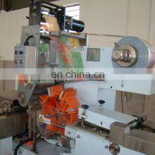 High Speed Auto New Wallet Pocket Tissue Packing Machine thumbnail-3