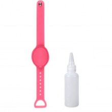 Personal Protective Silicone Wristband Bracelet thumbnail-2