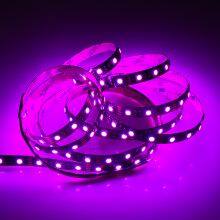Black Pcb Digital Cuttable Rgb Indoor Led Strip Light for Factory thumbnail-4