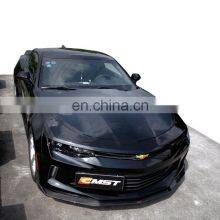 Good Carbon Fiber Parts for Chevorlet Camaro Lip Side Skirt Diffuser thumbnail-4