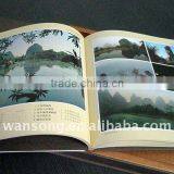 2016 New Design 4C Glossy Finishing Binding Paper Flyer Printing,book Printing,catalogue Printing