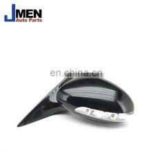 Jmen 2198100164 Wing Mirror Cover for Mercedes Benz W219 W221 04-08 Side Rear View Left thumbnail-1