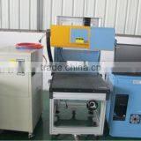 3D Dynamic Focus Plastic Laser Marking Machine GLD-150 With CE&SGS