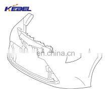 Car Body Parts USA Version LE Bumper 52119-12998 Front Bumper for Toyota Corolla 2019 2020 52119-F2921 thumbnail-3
