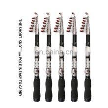 Оптовая продажа от завода мини рыболовных удочек длиной от 1 м до 2,3 м. Мини телескопические удочки для бросания, легко переносимые, в кармане. Оптовая продажа. thumbnail-2