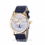 2016 Trendy Face Lady Style Cat Watch thumbnail-1