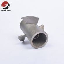 Junya Casting Customized Service Manufacturer ss 304 316 304L 316L Motorcycle Spare Parts / Dirt Bike / Air Conditioner / Auto / Water Pump / Rolling / Automotive Parts thumbnail-3