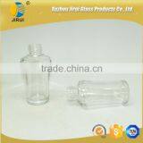 30ml Fancy Clear Cosmetic Jar and Glass Lotion Bottle thumbnail-3