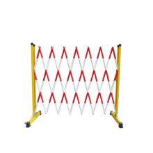 Tube Type Telescopic Insulation Fence Fences for Houses Telescopic Plastic Barrier Fence thumbnail-4