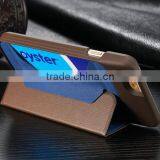 Business Leather Card Slots Matte Stand Mobile Phone Case Cover for IPhone 6 4.7inch thumbnail-2