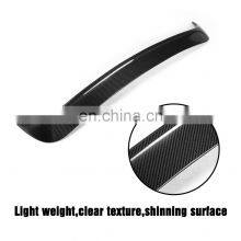 Honghang Accessories Lowest Price Roof Spoiler Hot Sale Gloss Black Roof Wing Spoiler For Benz CLA CLA250 CLA45 W117 2013-2017 thumbnail-2