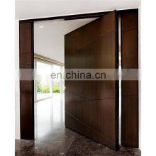 House Furniture Front Entry Pivot Entrance Doors thumbnail-5