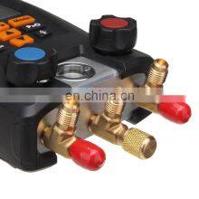 Refrigerant Digital Manifold Tester for 0563 1550 for Testo 550 thumbnail-5