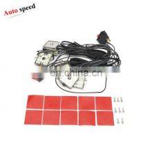 8PCS LED Truck Pickup Bed Lights Kit for Chevy Silverado thumbnail-2