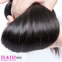 Natrual Color Long Straight Human Hair Bundle with Wholesale Price