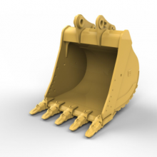 Caterpillar Genuine Parts Spare Parts OEM PARTS 356-4399 BUCKET ARRANGEMENT for 320 310 323 374 313 330 326 thumbnail-2