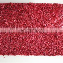 Sinocharm BRC A Approved High Quality IQF Frozen Raspberry Crumble Frozen Raspberry Broken thumbnail-5