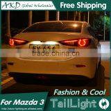 AKD Car Styling Tall Lamp for Mazda 3 DRL New Mazda 3 LED DRL 2016 Mazda 3 LED Tail Light Good Quality LED Fog Lamp thumbnail-4
