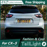 AKD Car Styling Tall Lamp for CX-5 DRL New CX-5 LED DRL 2016 CX-5 LED Tail Light Good Quality LED Fog Lamp thumbnail-5
