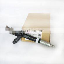 Original New Diesel Fuel Injector 095000-525#,23670-30070,095000-5250 for 1KD-FTV Injector 23670-39086 Made in Japan