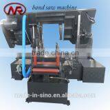 GS500 Automatic Metal Cutting Band Saw Large Horizontal Power Metal Band Saw thumbnail-4