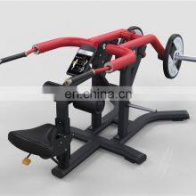 Indoor Power 2021 Gym Power Best Quality Strength Fitness Hammer Cross Gym Seated Dip Machine For Gym Fitness thumbnail-2