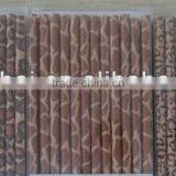 Leopard Paper Straws