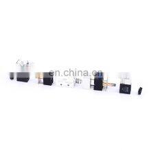 SNS 4V230-08 Series Inlet Double Coils Pilot-operated Electric Solenoid Valve thumbnail-5