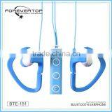 Powerful Anti-fall Wireless Sport Stereo Super Mini Wireless Bluetooth Headset thumbnail-3