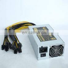 High Quality 2400w 180v-280v 12v Power Supply Psu 80 Gold Plus In Stock thumbnail-4