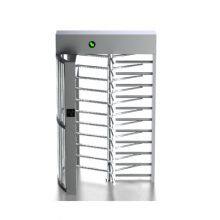 Biometric Full Height Electric Turnstile/ Full Height Singel Lane Turnstile/ Full-height Biometric Turnstile